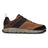 Danner Lead Time 3" Nano Toe Work Shoe Brown Profile View