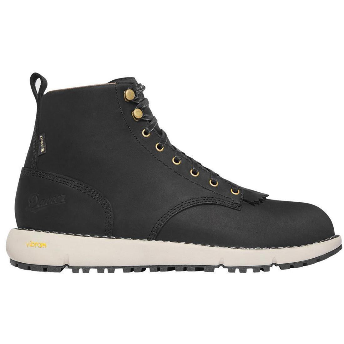 Danner Logger 917 Black GTX Boot – Steel Toes
