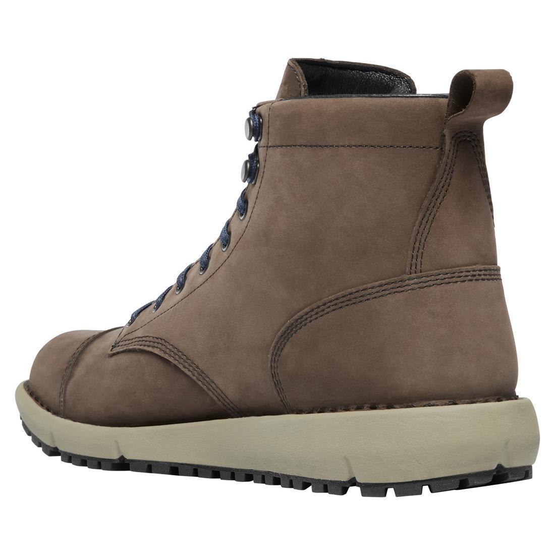 Danner Logger 917 Cap Toe Bracken GTX Boot – Steel Toes
