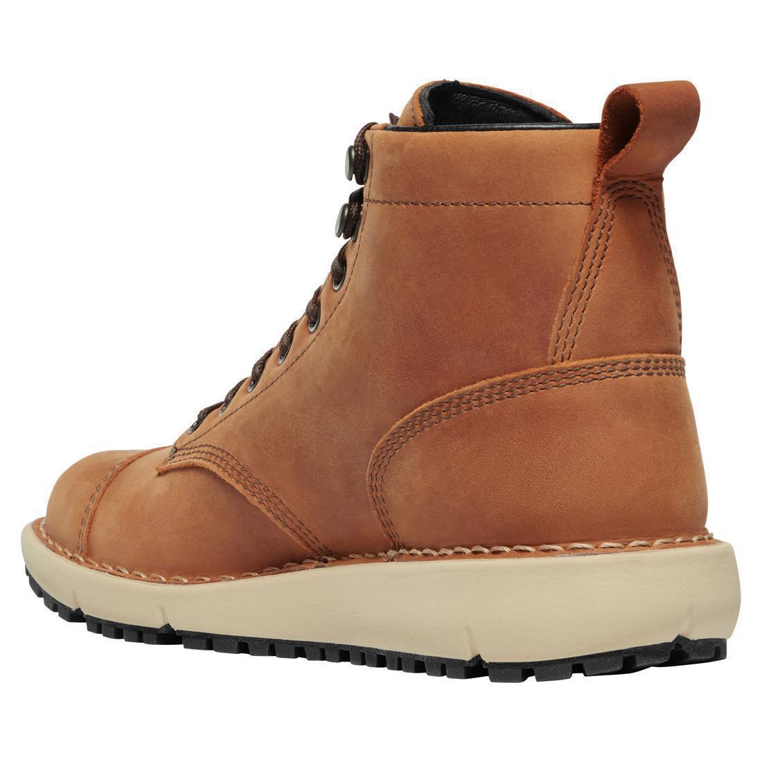 Danner Logger 917 Cap Toe Sierra GTX Boot – Steel Toes