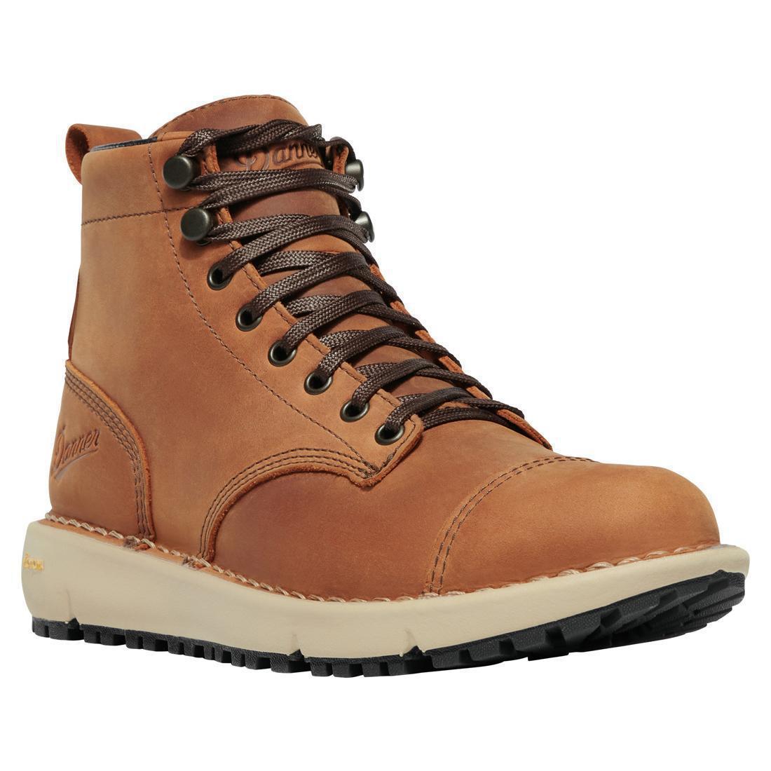 Danner Logger 917 Cap Toe Sierra GTX Boot – Steel Toes