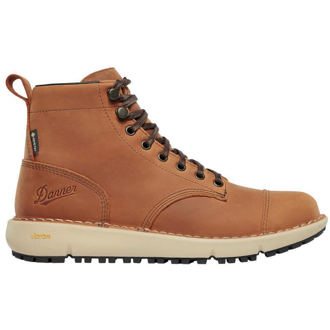 Danner Logger 917 Cap Toe Sierra GTX Boot – Steel Toes Danner Logger 917 Cap Toe Sierra GTX Boot – Steel Toes