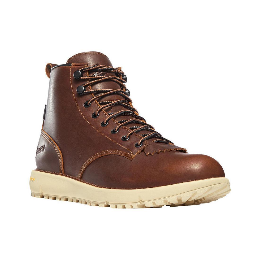 Danner Logger 917 Monk's Robe GTX Boot – Steel Toes