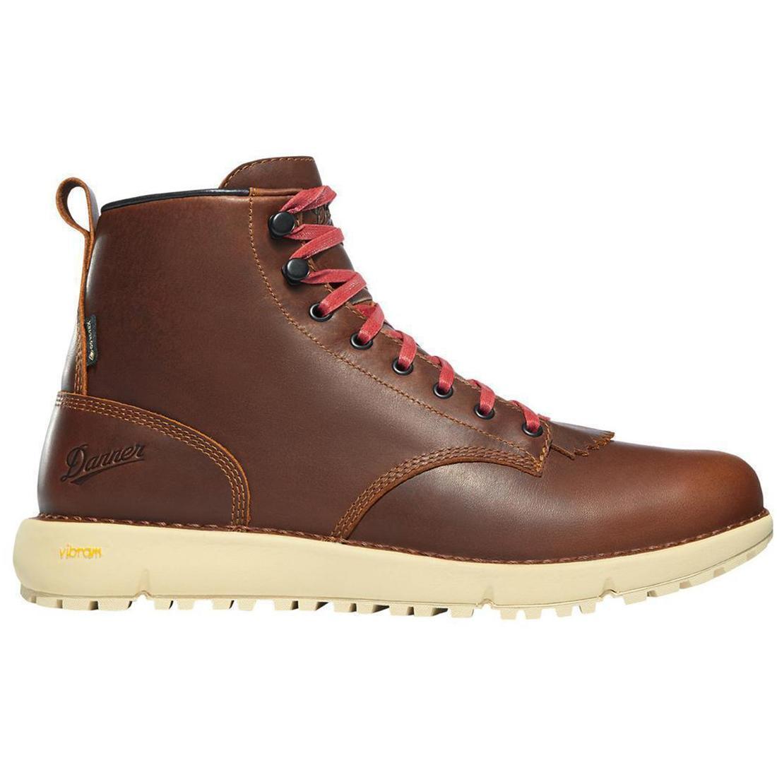 Danner Logger 917 Monk's Robe GTX Boot – Steel Toes