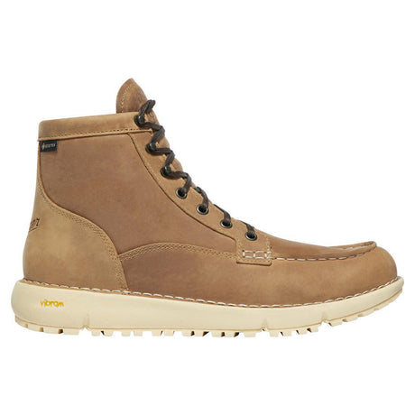 Danner Logger Moc 917 Bone Brown GTX Boot 30741 Cover Image