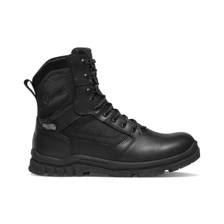 Danner Lookout 8" Black Boot 23822 Cover Image
