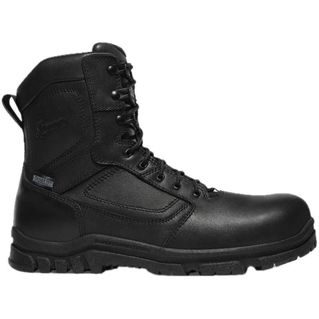 Danner Lookout EMS/CSA Side-Zip 8" Black NMT Boot 23826 Cover Image