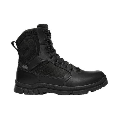 Danner Lookout Side-Zip 8" Black Boot 23824 Cover Image