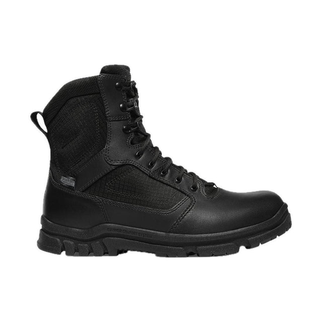 Danner Lookout Side-Zip 8" Black Boot 23824 Cover Image