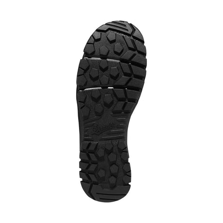 Danner Lookout Side-Zip 8" Black Boot 23824 Image