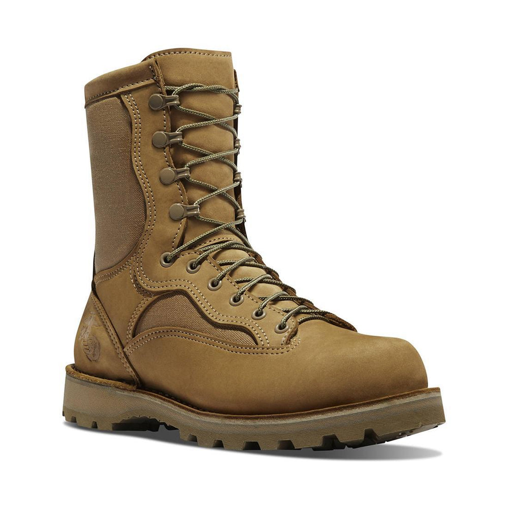 Danner Marine Expeditionary Boot 8" Hot Mojave (M.E.B.) Boot 53110 Side Image