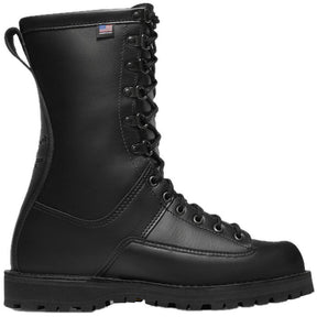 Danner Fort Lewis 10" Tactical Boot Black Profile View