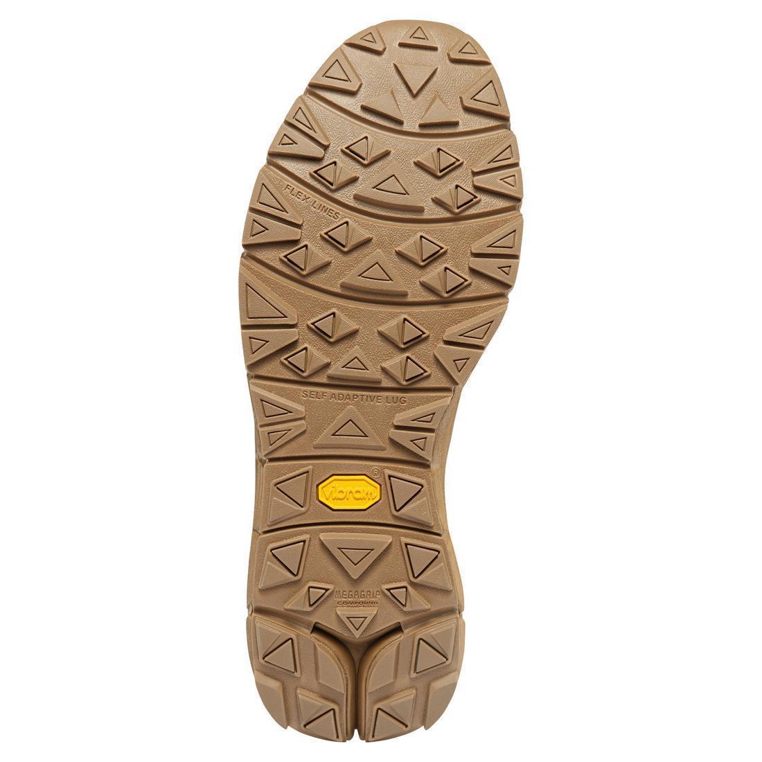 Danner Mountain 600 4.5" Coyote Boot 62298 Sole Image