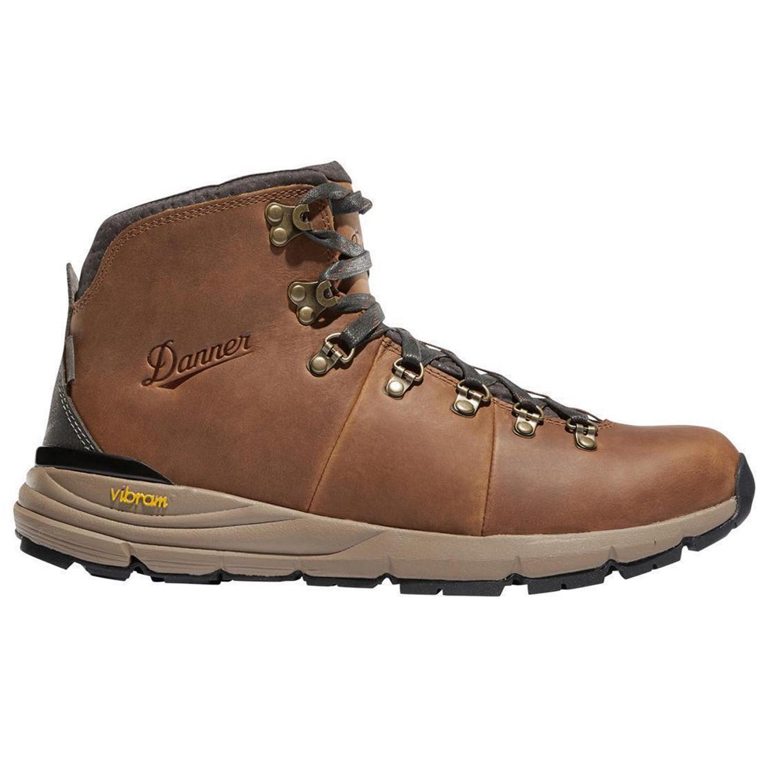 Danner Mountain 600 4.5" Boot Brown Profile View