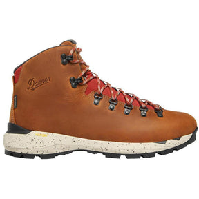 Danner Mountain 600 4.5" Evo GTX Boot Rhodo Red Profile View