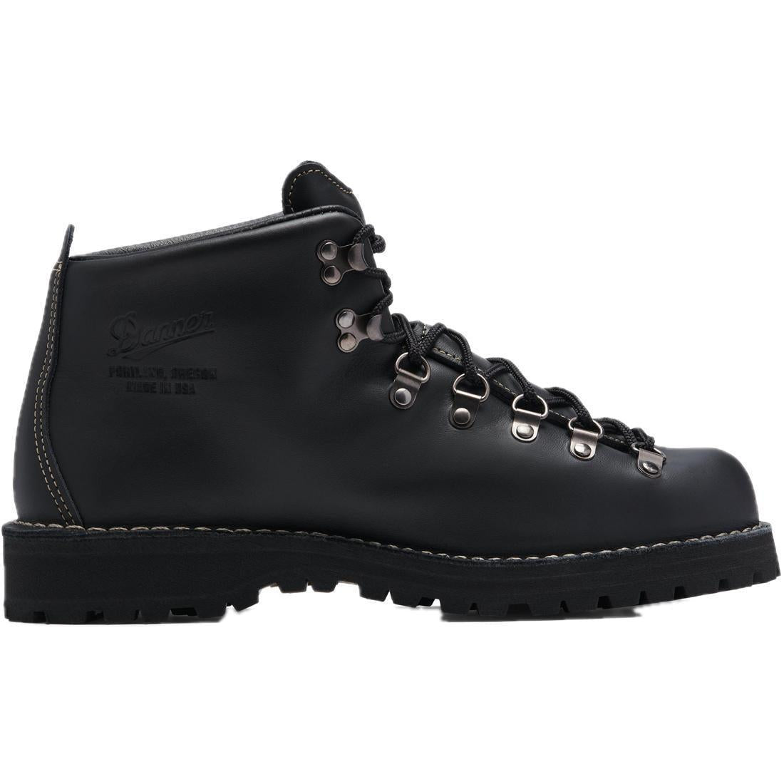 Danner Mountain Light II 5" Black Boot 30860 Cover Image