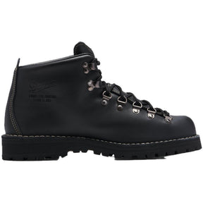 Danner Mountain 5" Light II Boot Black Profile View