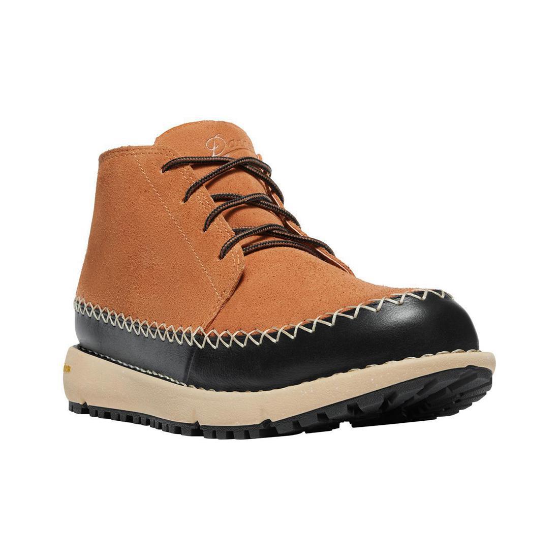 Danner Mountain Moc 917 Roasted Pecan GTX – Steel Toes