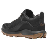 Danner N45 Low Jet Black Shoe 32841 Back Image