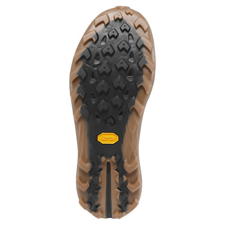 Danner N45 Low Jet Black Shoe 32841 Sole Image