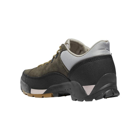 Danner Panorama Low 4" Black Olive Shoe 63473 Back Image