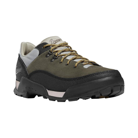 Danner Panorama Low 4" Black Olive Shoe 63473 Side Image