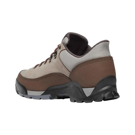 Danner Panorama Low 4" Roasted Cashew/Dark Earth Shoe 63472 Back Image