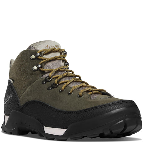 Danner Panorama Mid 6" Black Olive Boot 63441 Side Image
