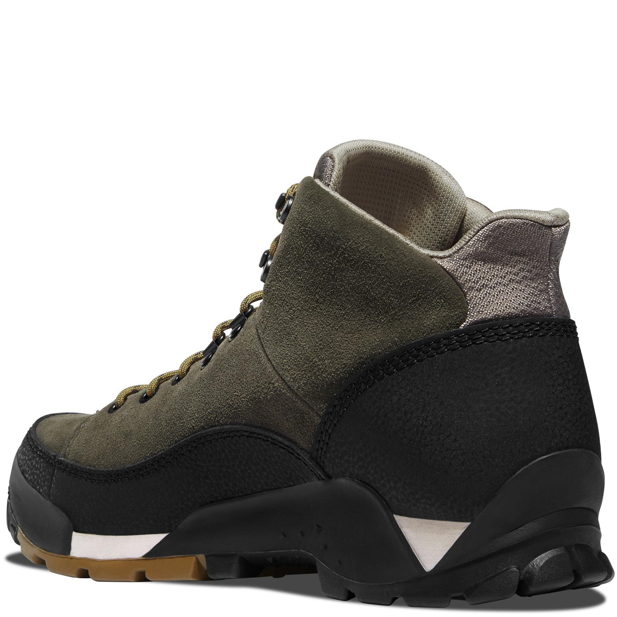 Danner Panorama Mid 6" Black Olive Boot 63441 Sole Image