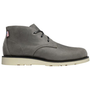 Danner Pine Grove Chukka Shoe Charcoal Profile View