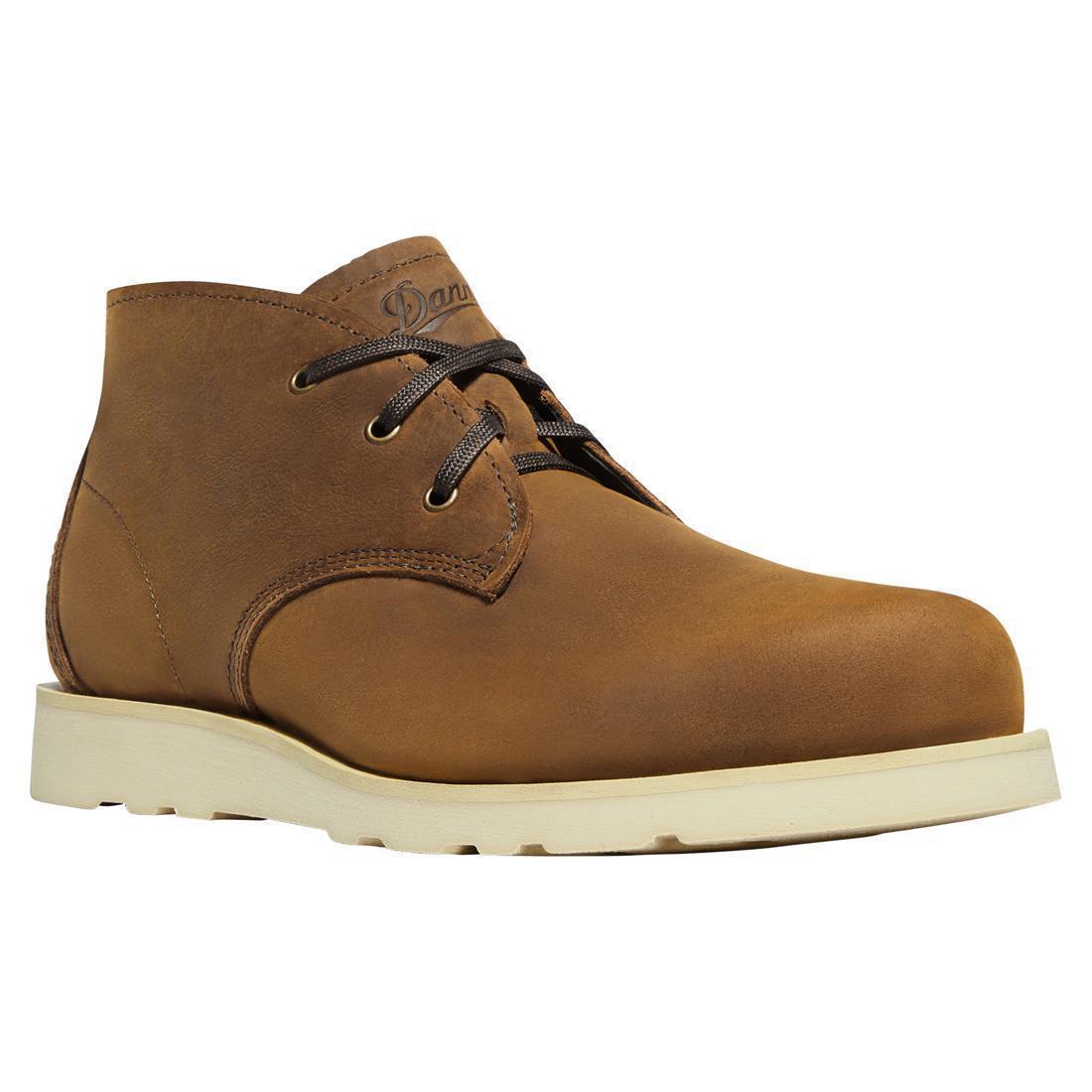 Danner Pine Grove Chukka Roasted Pecan – Steel Toes