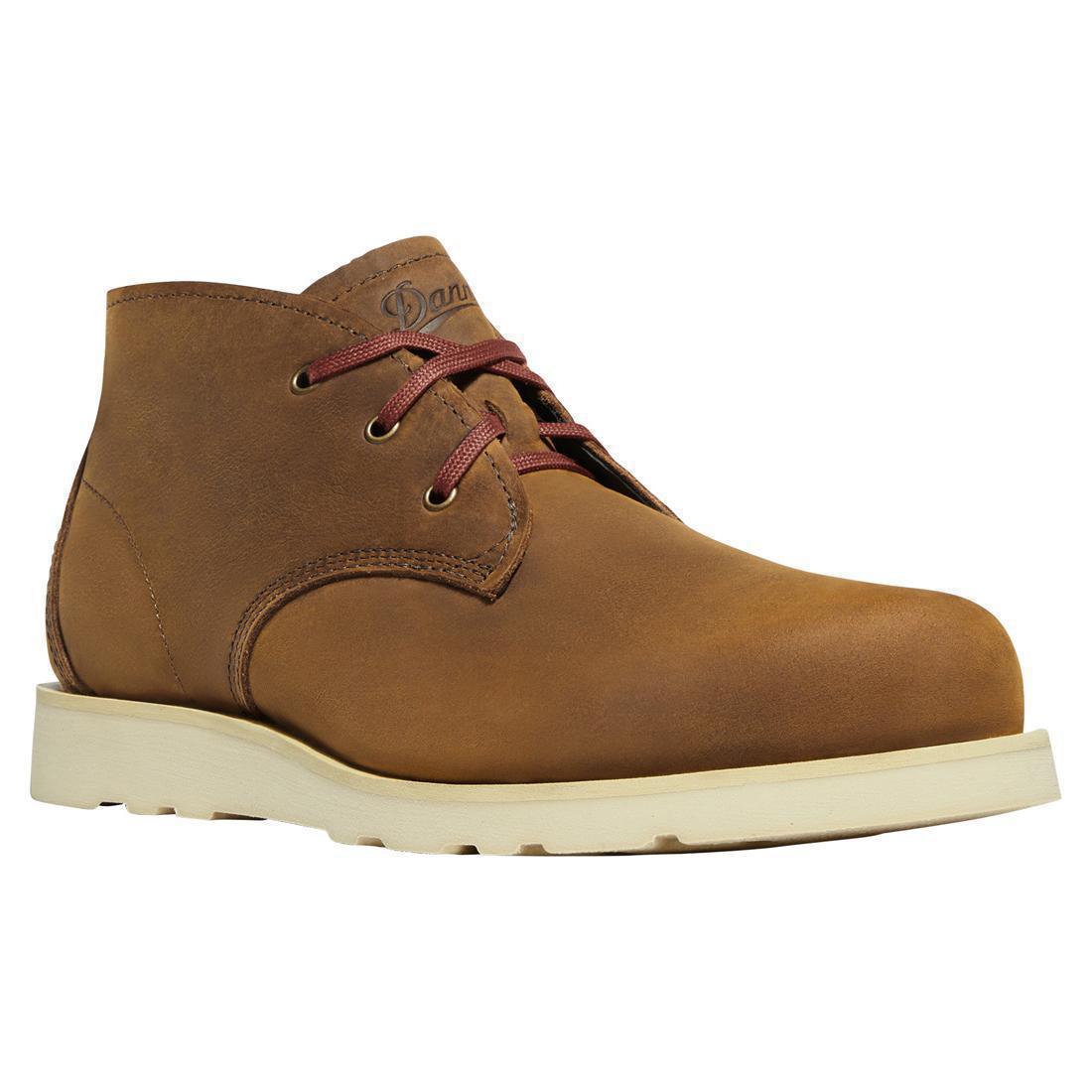 Danner Pine Grove Chukka Roasted Pecan – Steel Toes