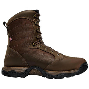 Danner Pronghorn 8" All-Leather 400G Boot Brown Profile View