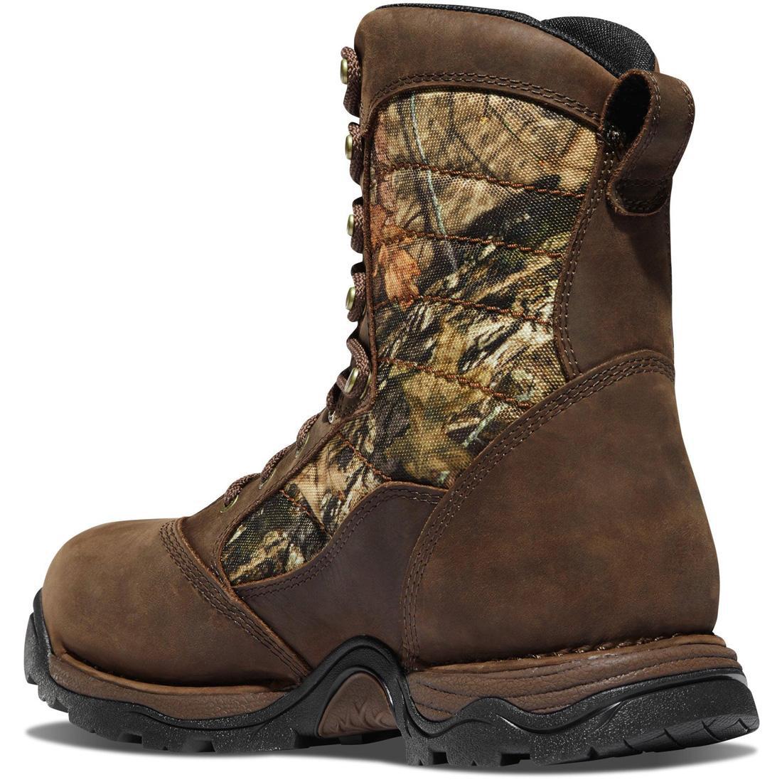 Danner Pronghorn 8" Mossy Oak Break-Up Country 800G Boot 41342 Back Image