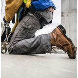 Danner Quarry USA 8" Distressed Brown Boot 17315 Image Detail