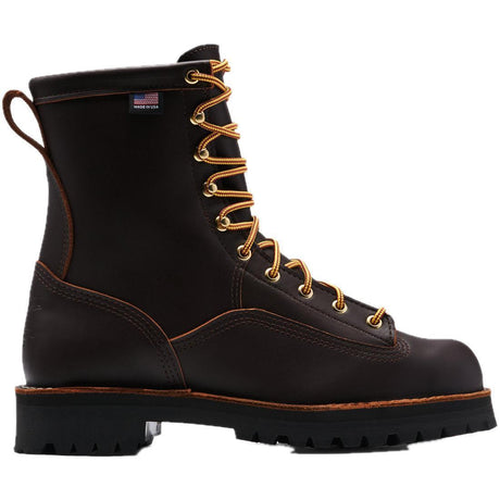 Danner Rain Forest 8" Brown Boot 10600 Cover Image