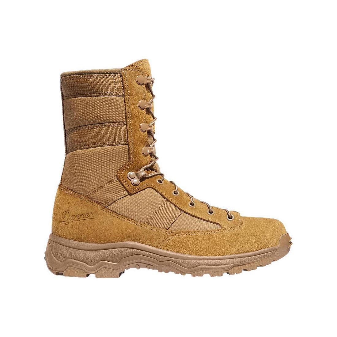 Danner Reckoning 8" Coyote Hot Boot 53221 Cover Image