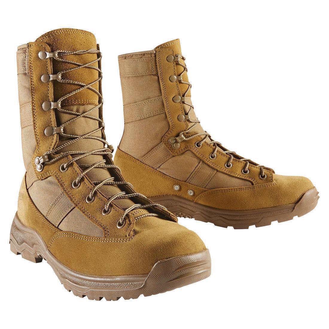 Danner Reckoning 8" Coyote Hot Boot 53221 Image