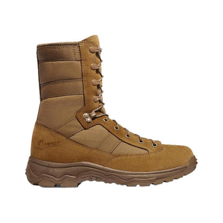 Danner Reckoning 8" Coyote Hot NMT Boot 53223 Cover Image