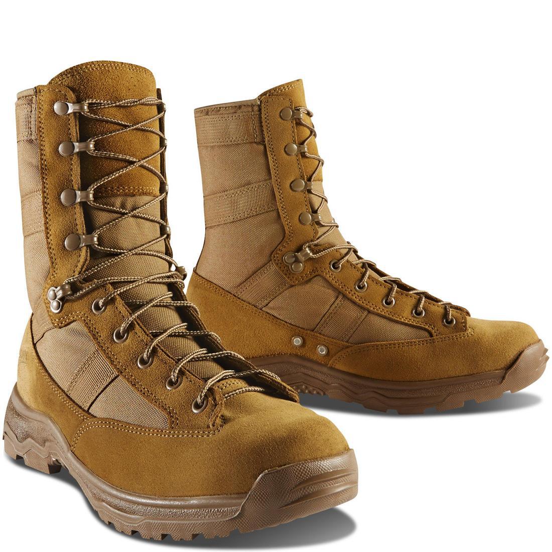 Danner Reckoning 8" Coyote Hot NMT Boot 53223 Image