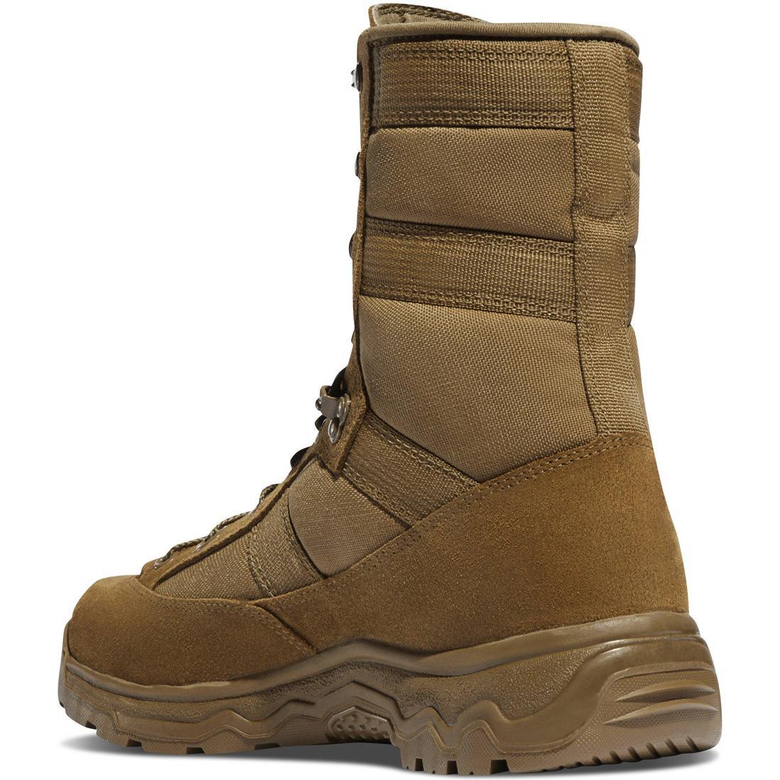 Danner Reckoning 8" USMC Coyote GTX EGA Boot 53214 Back Image