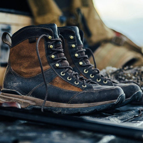 Danner Recurve 7" Brown 400G Boot 47612 Image
