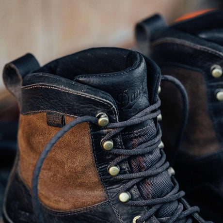 Danner Recurve 7" Brown Dry Boot 47611 Image