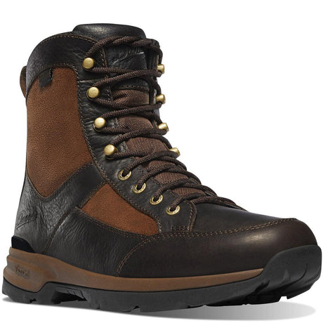 Danner Recurve 7" Brown Dry Boot 47611 Side Image