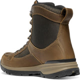 Danner Recurve 7" Light Brown Moc-Toe Boot 47651 Back Image