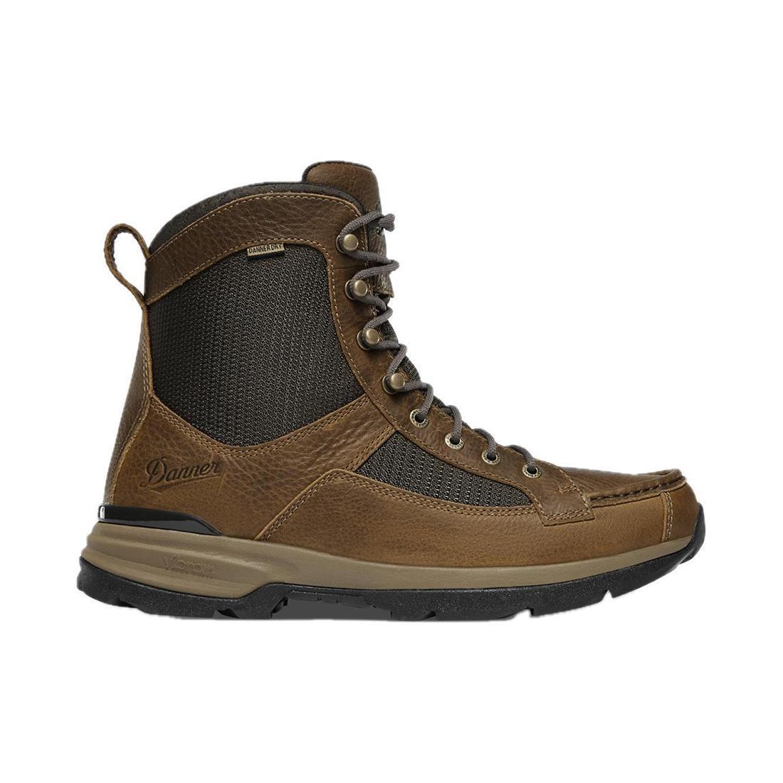Danner Recurve 7" Light Brown Moc-Toe Boot 47651 Cover Image
