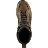 Danner Recurve 7" Light Brown Moc-Toe Boot 47651 Sole Image
