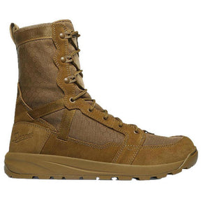 Danner Resurgent Military 8" Hot Military Boot Coyote Profile View