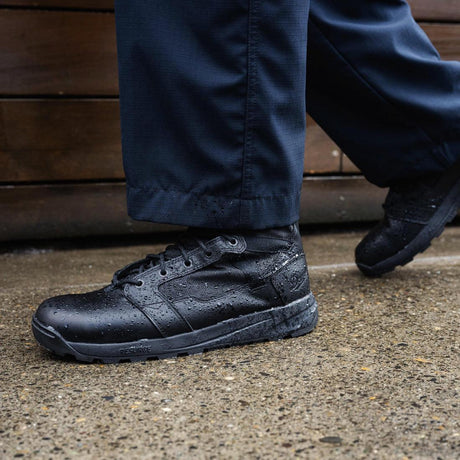 Danner Resurgent Tactical 8" Black Dry Boot 50111 Image