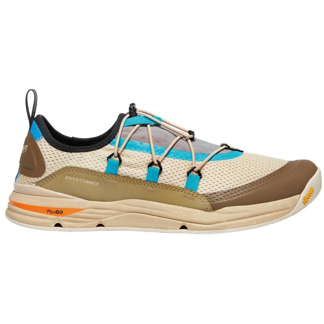 Danner Rivercomber 3" Shoe Bluebird Profile View